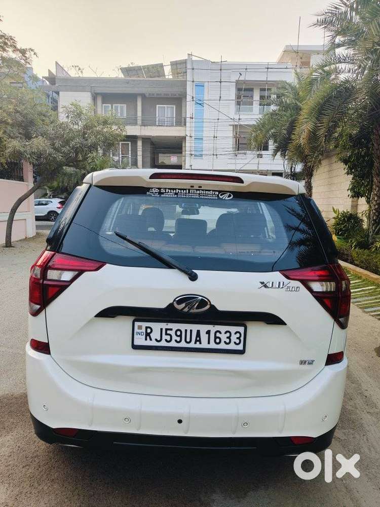 Mahindra Xuv500 W9, 2021, Diesel