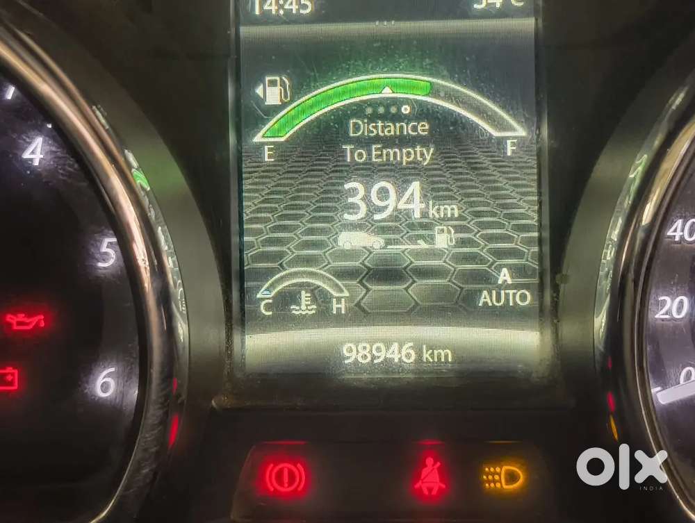 Tata Hexa 2017 Diesel 99000 Km Driven