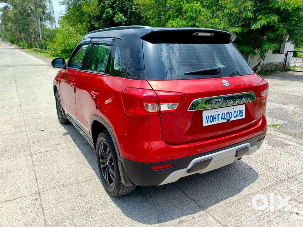 Maruti Suzuki Vitara Brezza Zdi Plus, 2019, Diesel