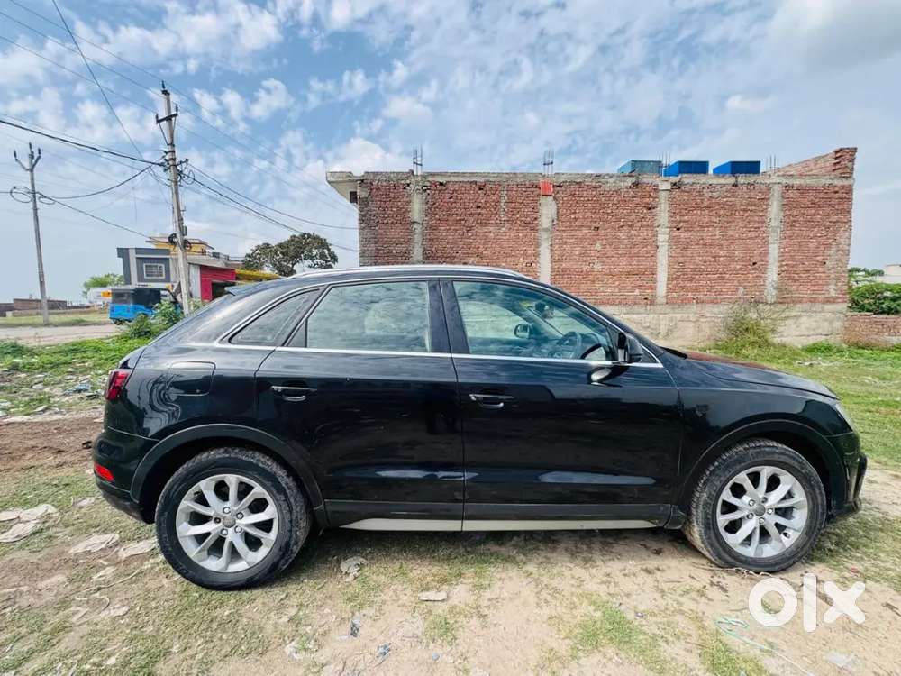Audi Q3 2016 Diesel Well Maintained