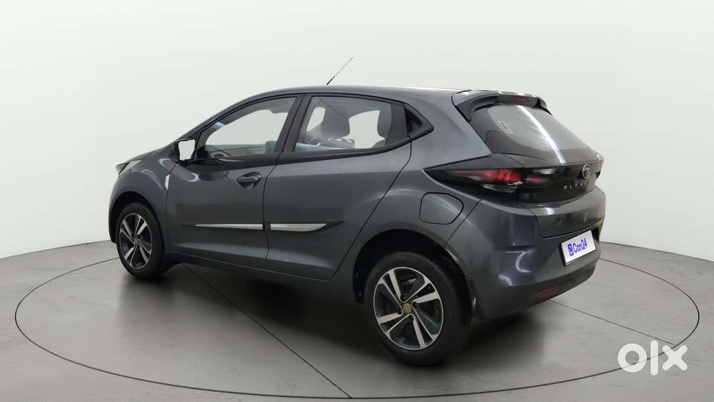 Tata Altroz 1.2 Xt, 2022, Petrol