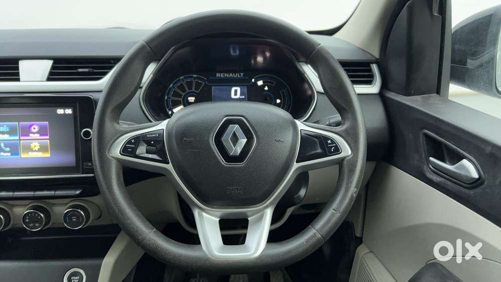 Renault Triber Rxz, 2022, Petrol