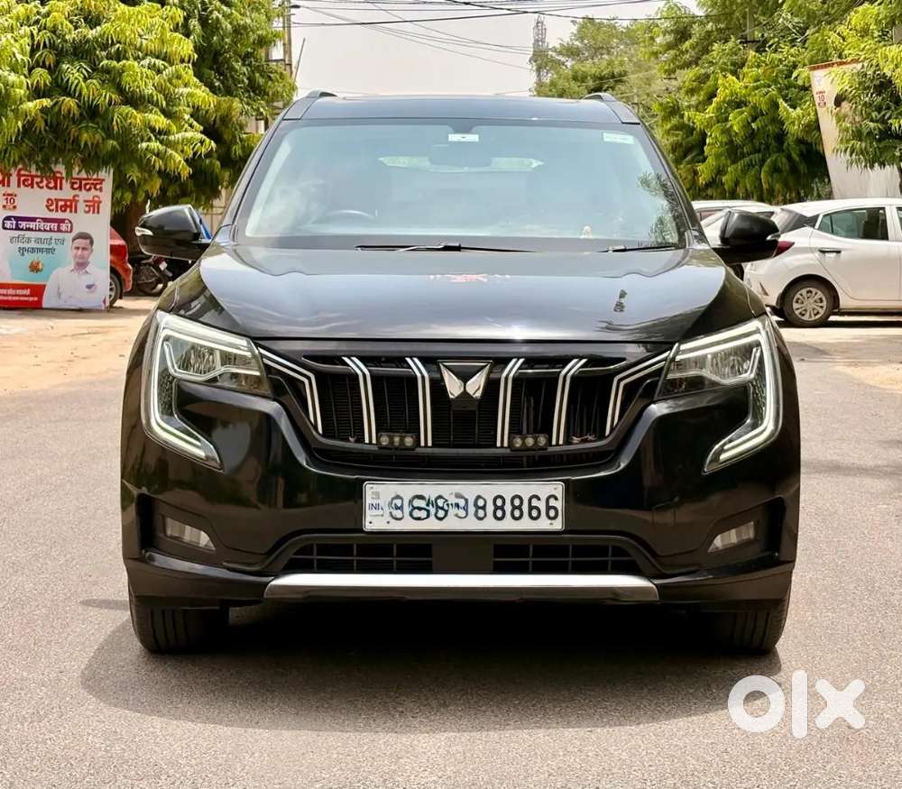 Mahindra Xuv700 Diesel Mt 2024