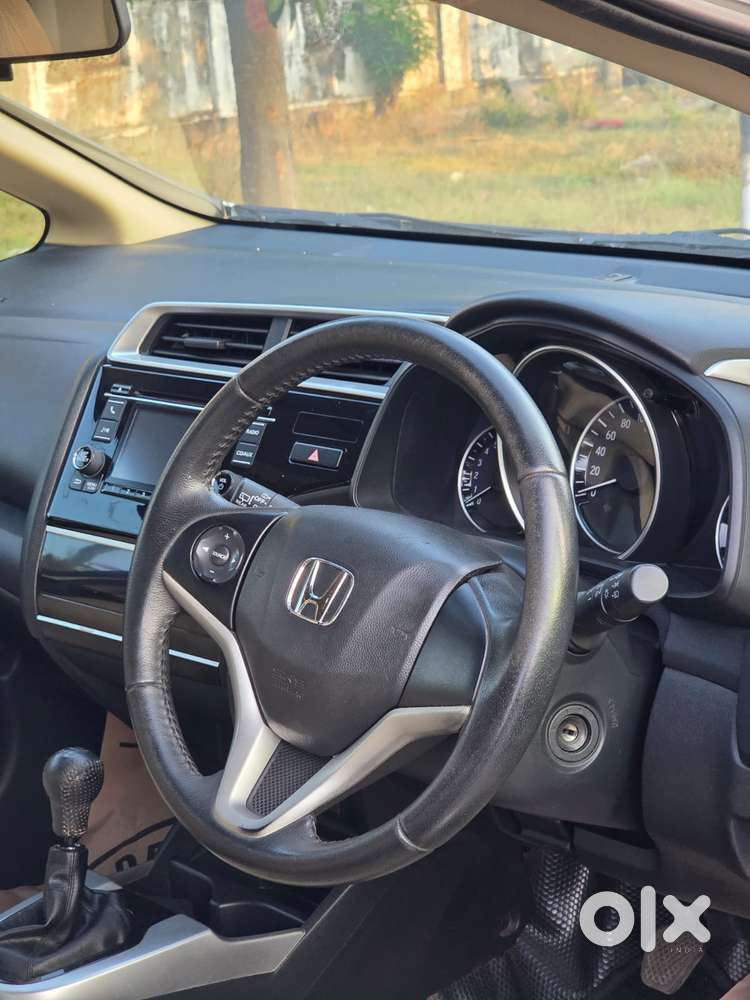 Honda Jazz 1.2 V I Vtec, 2018, Petrol