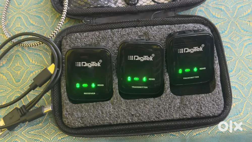 Digitek Mike High Quality
