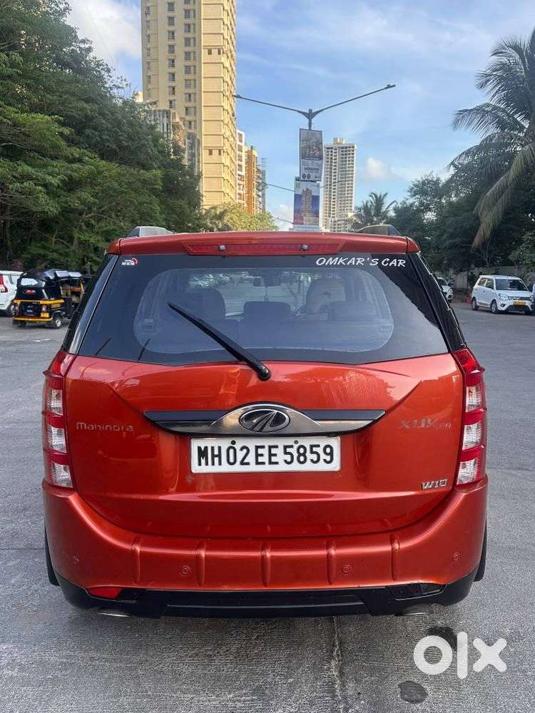 Mahindra Xuv500 W10 2wd, 2016, Diesel