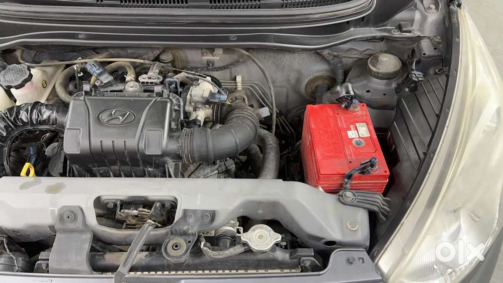 Hyundai Eon Sportz, 2018, Petrol
