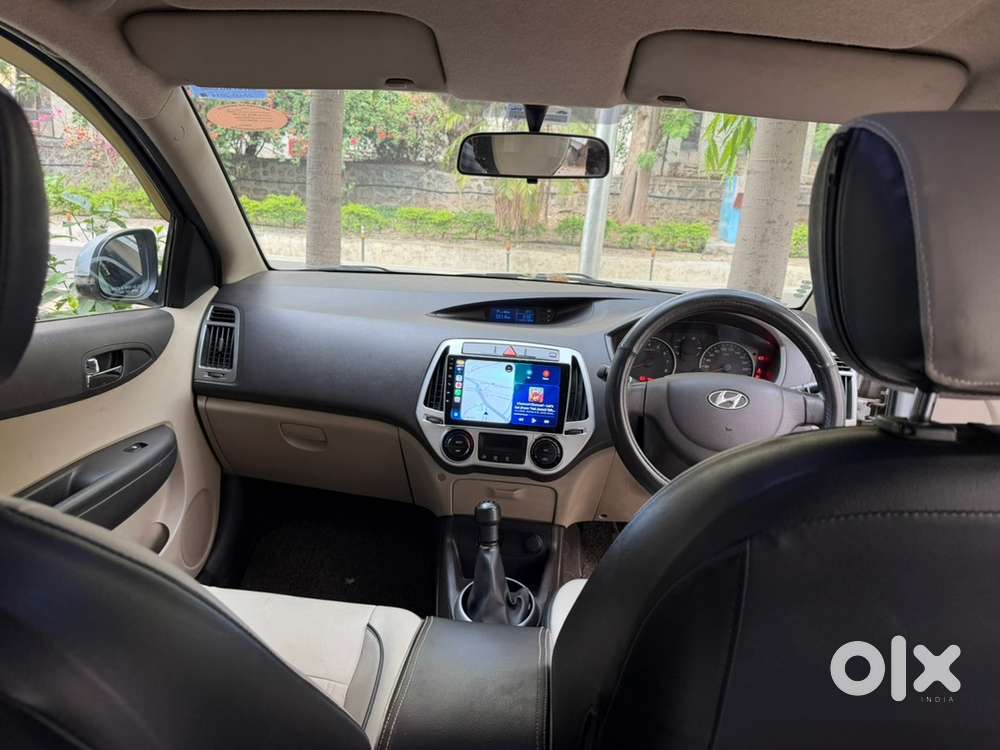 Hyundai I20 Petrol 2014