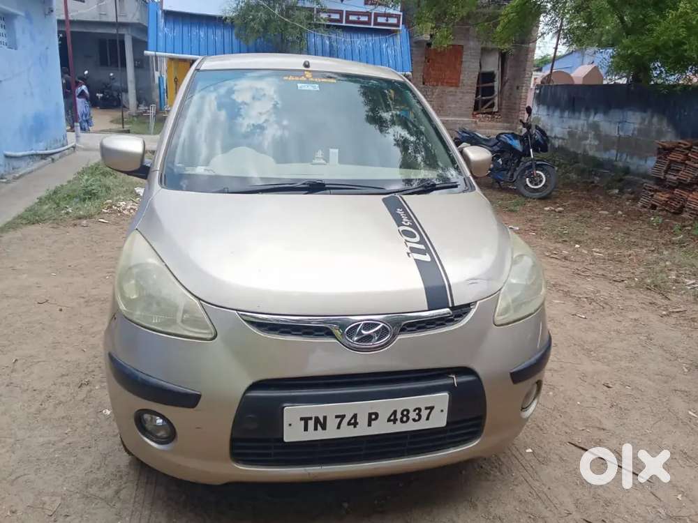 Hyundai I10 2009