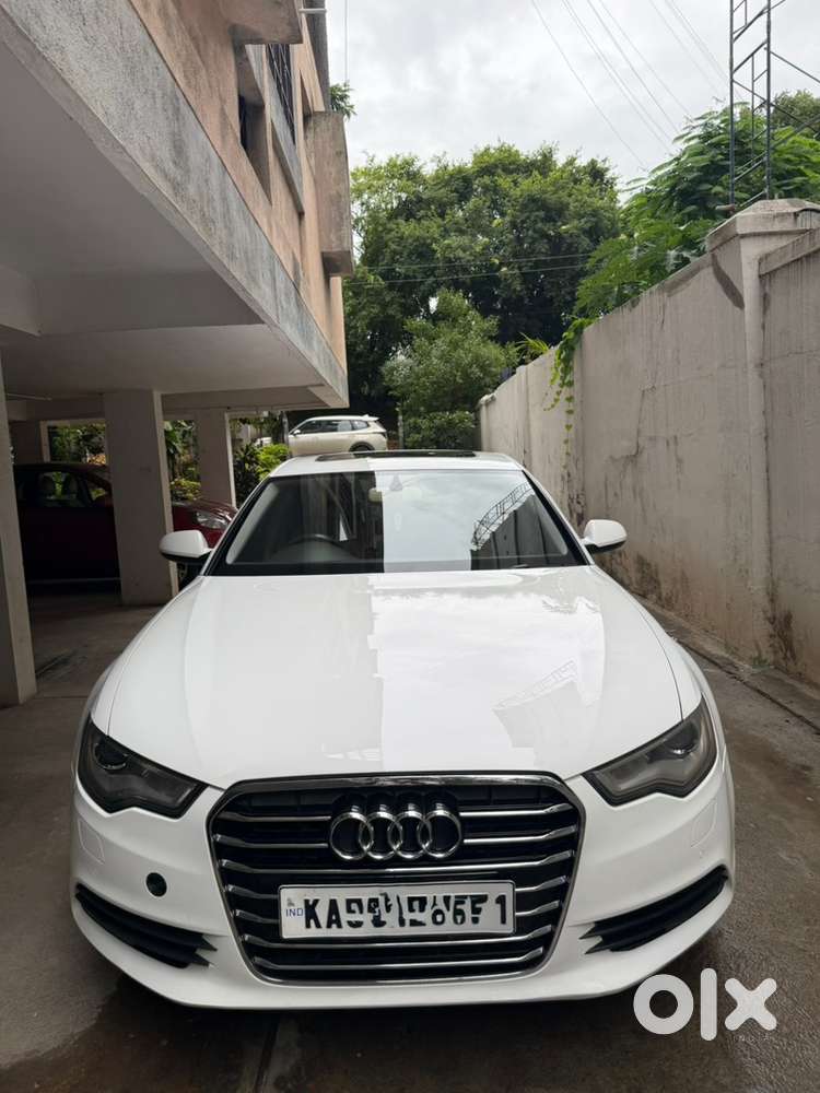 Audi A6 Diesel 2013