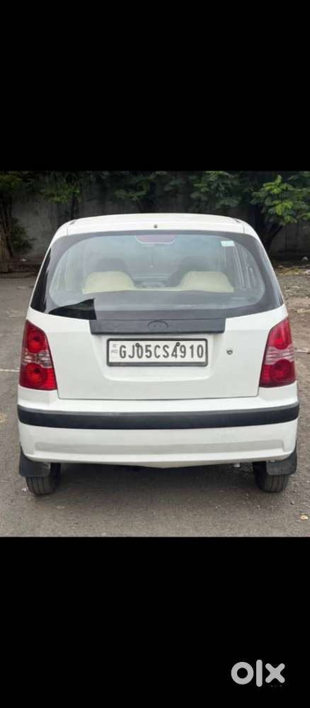 Hyundai Santro, 2012, Cng & Hybrids