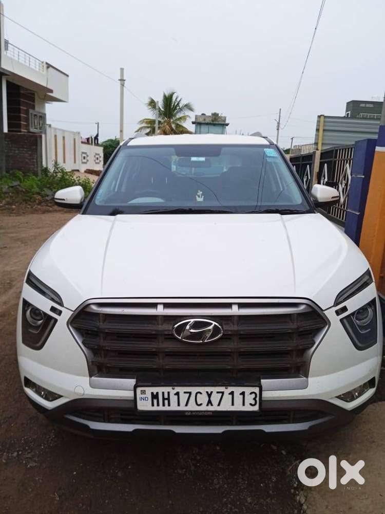 2023 Hyundai Creta Diesel  Excellent Condition  Single Owner