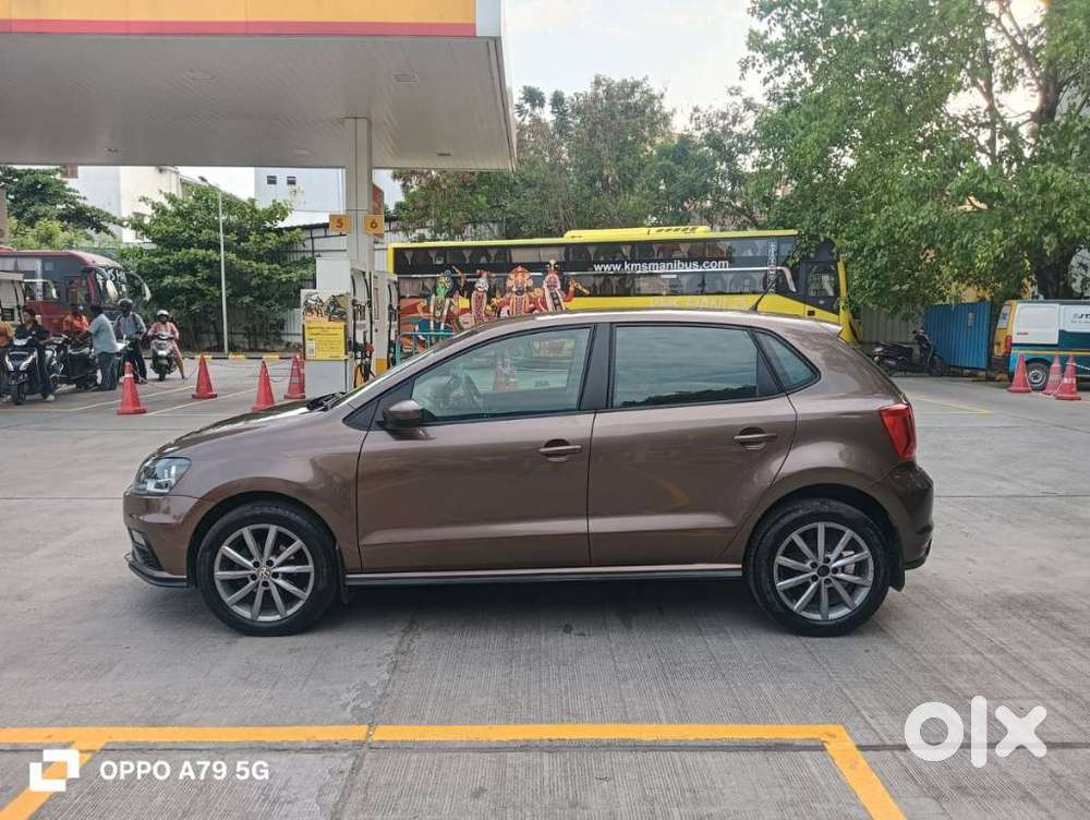 Volkswagen Polo 1.0 Highline Plus Tsi, 2020, Petrol