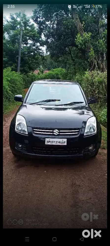 Maruti Suzuki Dzire 2009 Petrol 100000 Km Driven