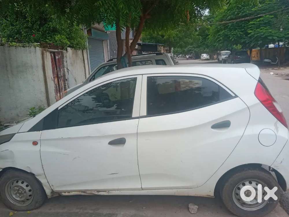 Hyundai Eon 2013 Petrol Manual