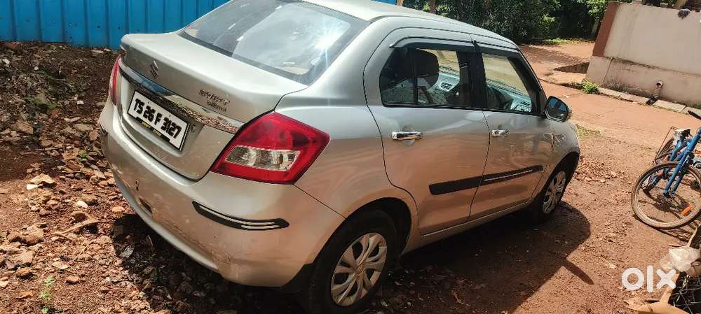 Maruti Suzuki Dzire Vdi 2013