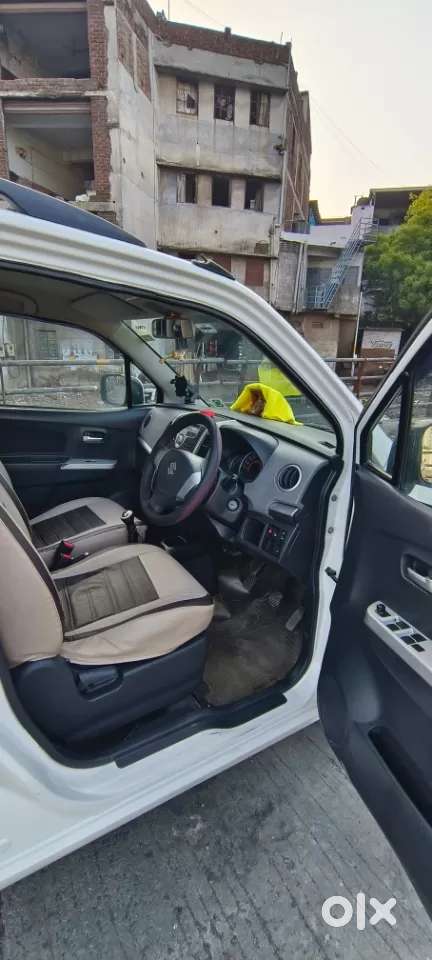 Maruti Suzuki Wagon R Lxi Cng, 2011, Cng & Hybrids