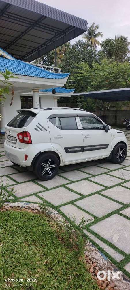 Maruti Suzuki Ignis 1.3 Sigma, 2020, Petrol