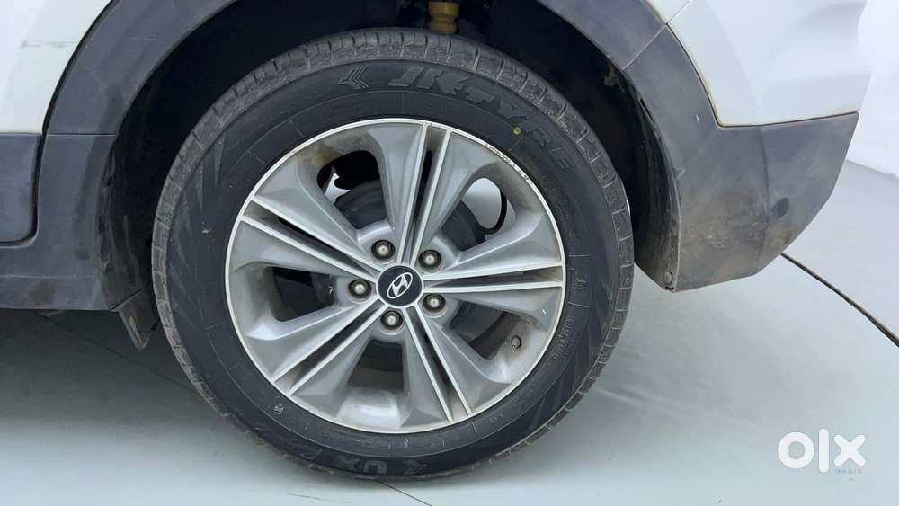 Hyundai Creta 1.6 Sx Plus Petrol At, 2018, Petrol