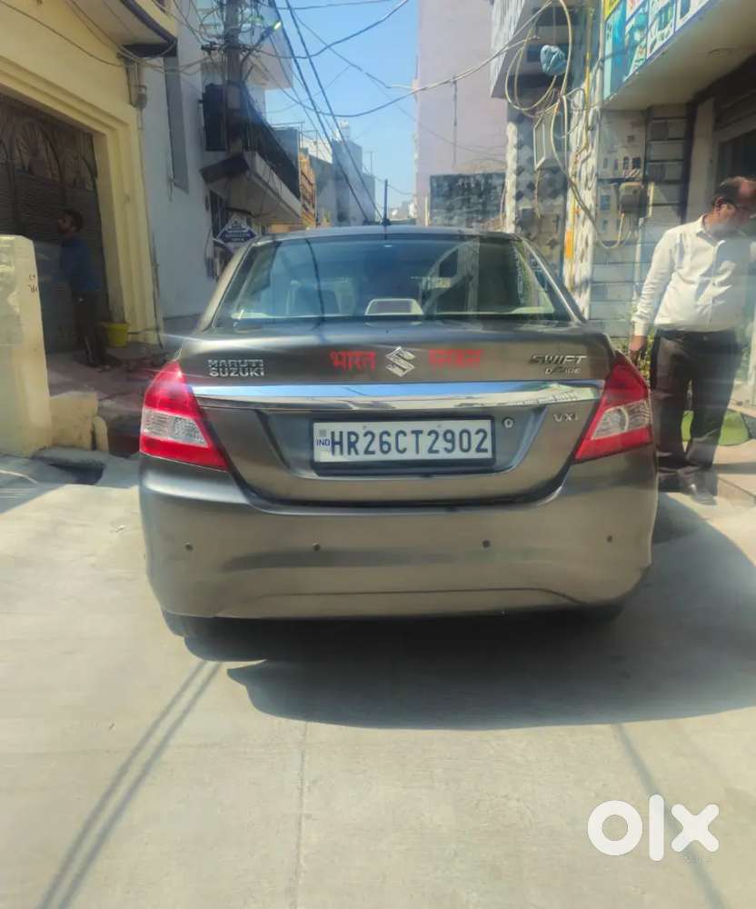 Maruti Suzuki Dzire