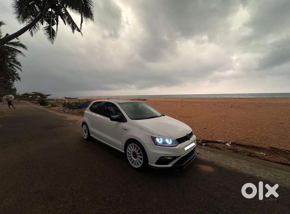 Volkswagen Polo 2020 Petrol Well Maintained