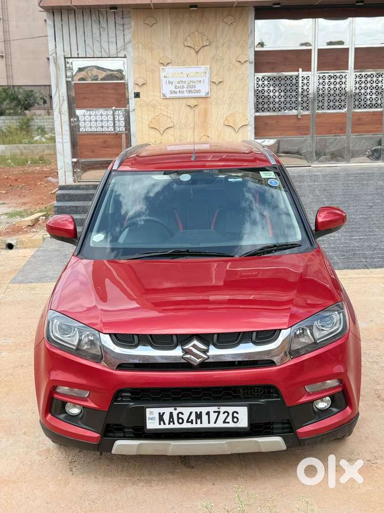 Maruti Suzuki Vitara Brezza Zdi, 2019, Diesel