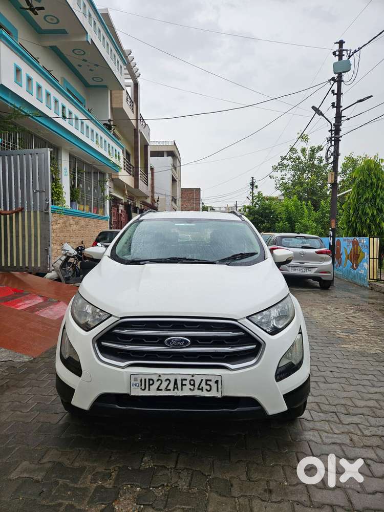 Ford Ecosport 1.5 Diesel Trend, 2018, Diesel