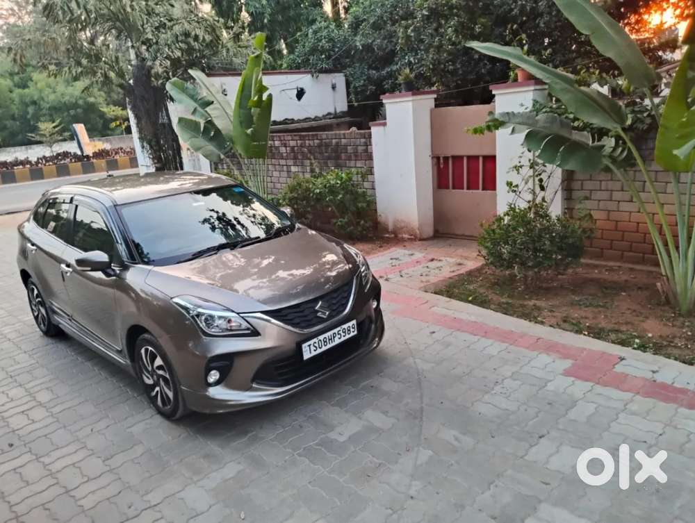 Maruti Suzuki Baleno Dualjet Zeta, 2021, Petrol