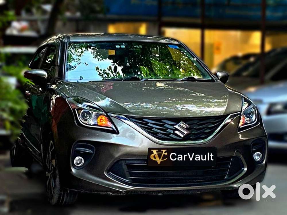 Maruti Suzuki Baleno Alpha, 2021, Petrol