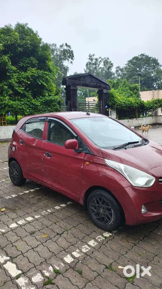 Hyundai Eon 0.8 Magna Lpg 2014