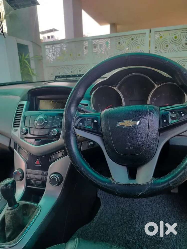 Chevrolet Cruze 2012 Diesel Good Condition
