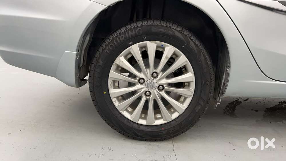 Maruti Suzuki Ciaz Zeta 1.5, 2022, Petrol