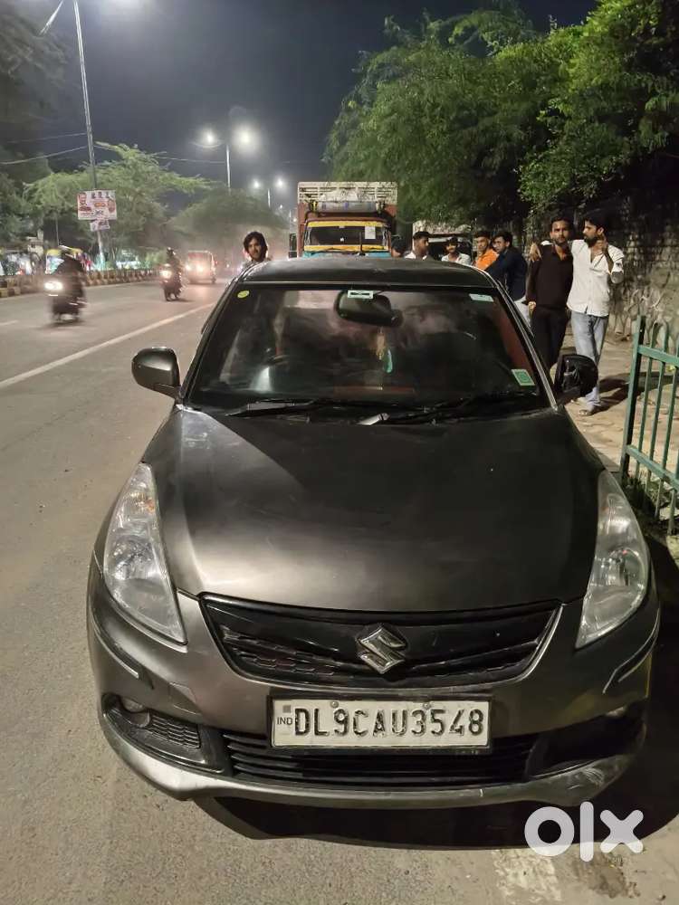 Maruti Suzuki Dzire 2016 Petrol Manual