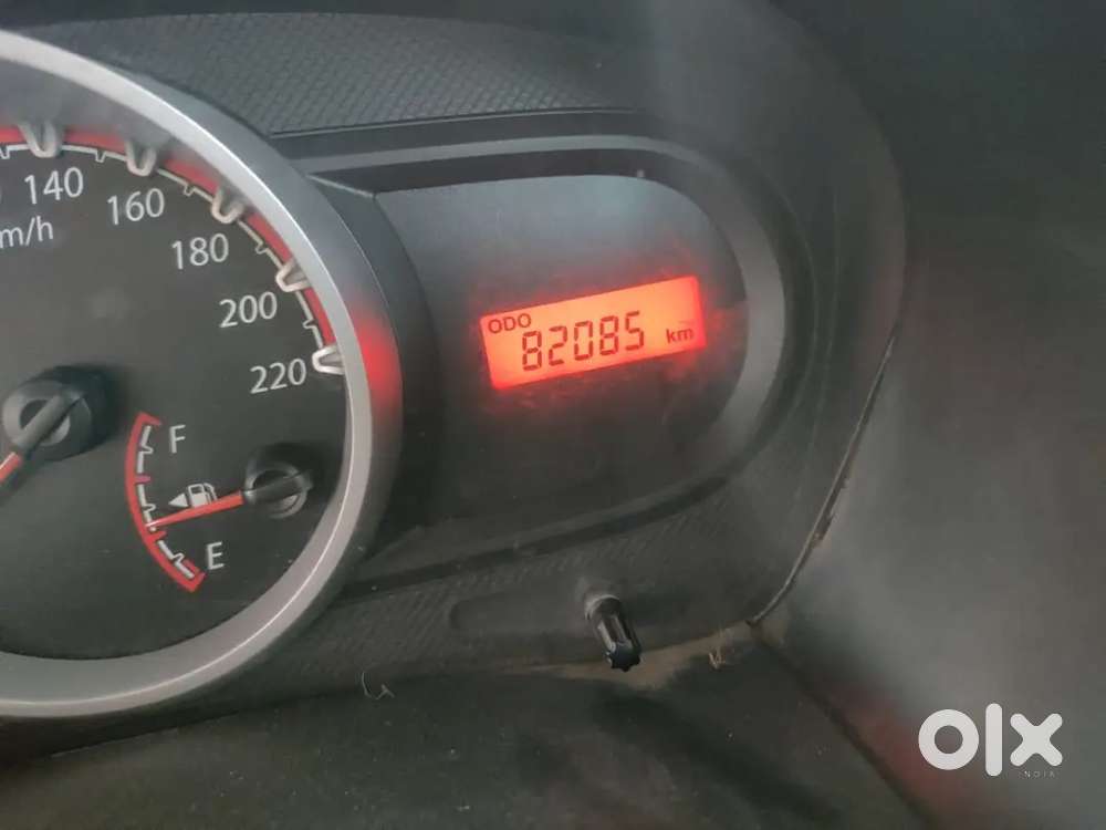 Ford Figo 2012 Diesel Well Maintained