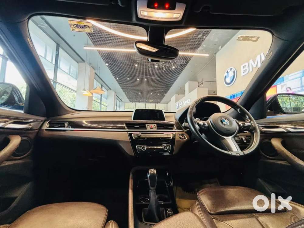Bmw X1 Xdrive 20d M Sport, 2018, Diesel