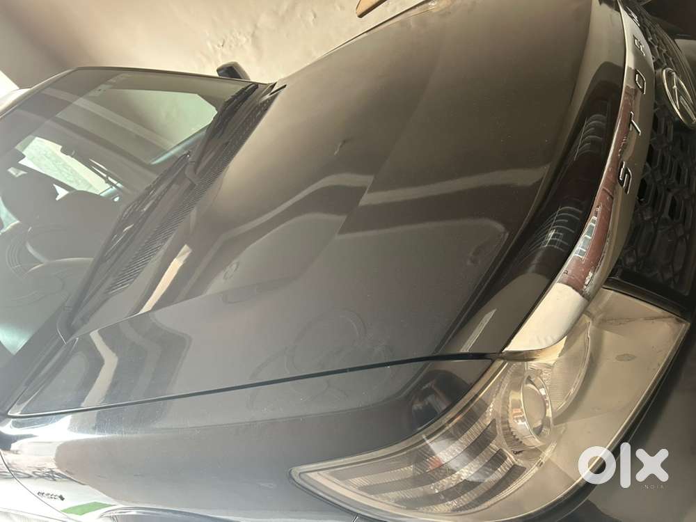 Tata Safari Storme 2016 Km Driven