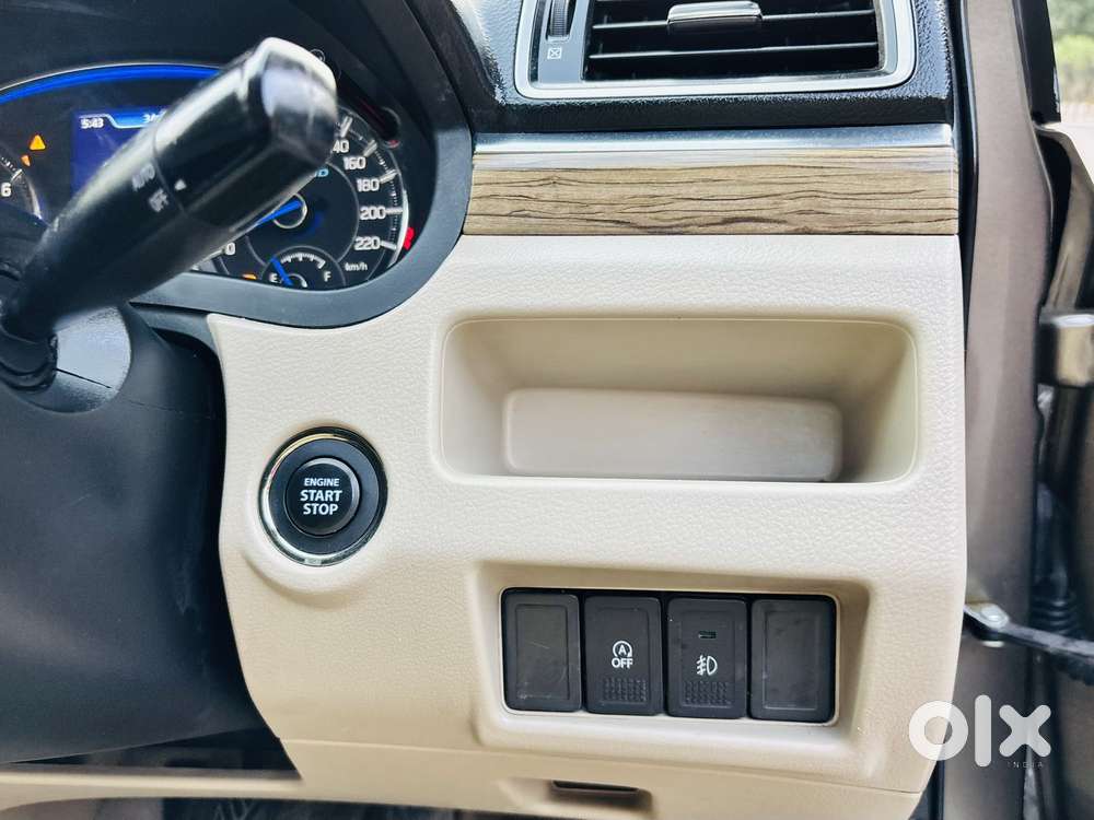 Maruti Suzuki Ciaz Smart Hybrid Alpha , 2019, Petrol