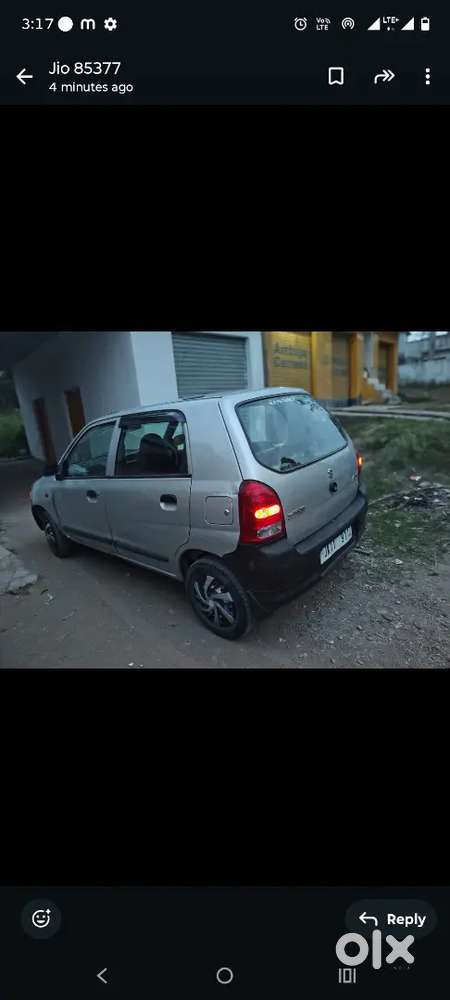Maruti Suzuki Alto 800 2011 Petrol 73000 Km Driven