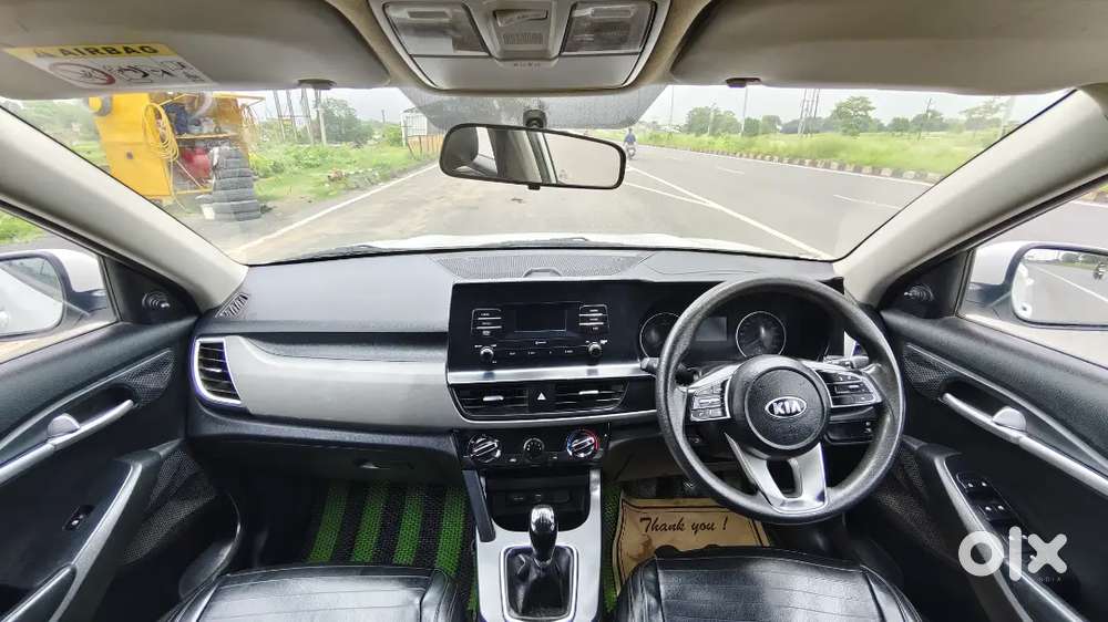 Kia Seltos Diesel 2020 Car