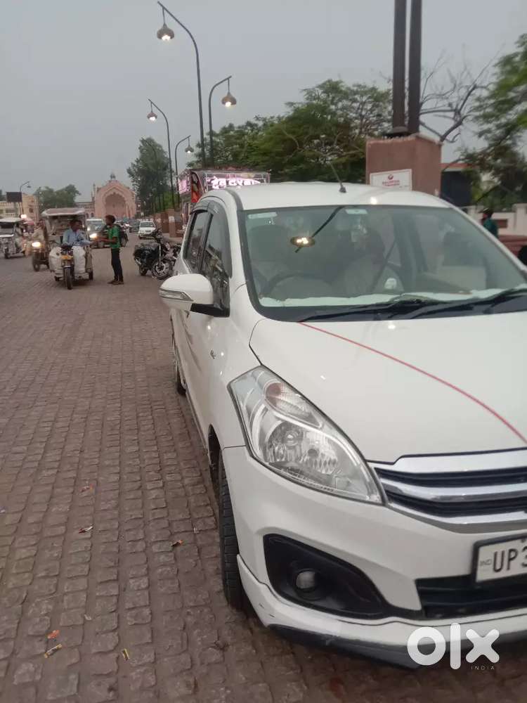 Maruti Suzuki Ertiga 2018