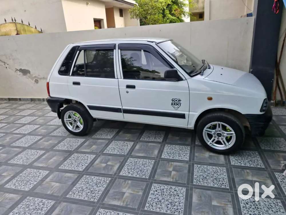 Maruti Suzuki 800 Ac 2002 Model