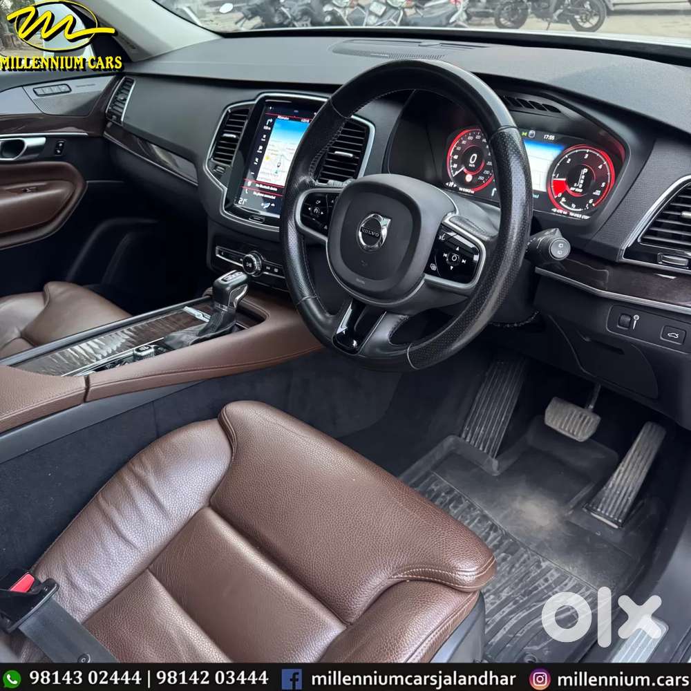 Volvo Xc90, 2019, Diesel