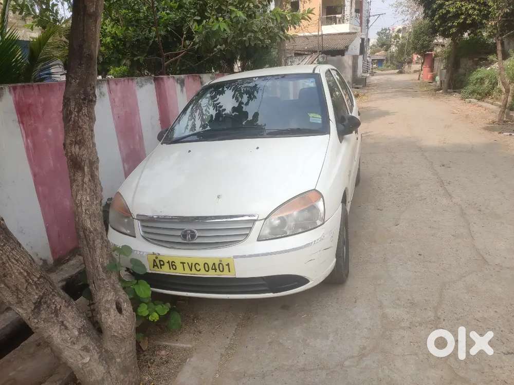 Tata Indica V2 2014 Diesel 10000 Km Driven
