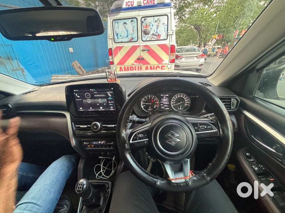 Maruti Suzuki Grand Vitara 2023 Petrol Good Condition