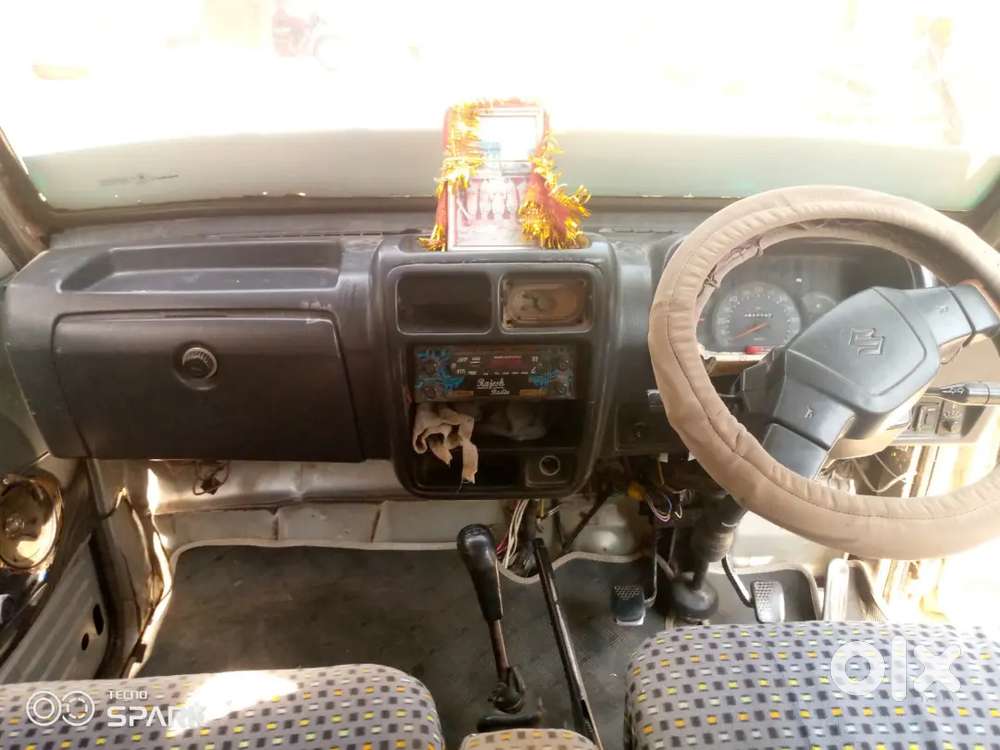 Maruti Suzuki Omni 2010