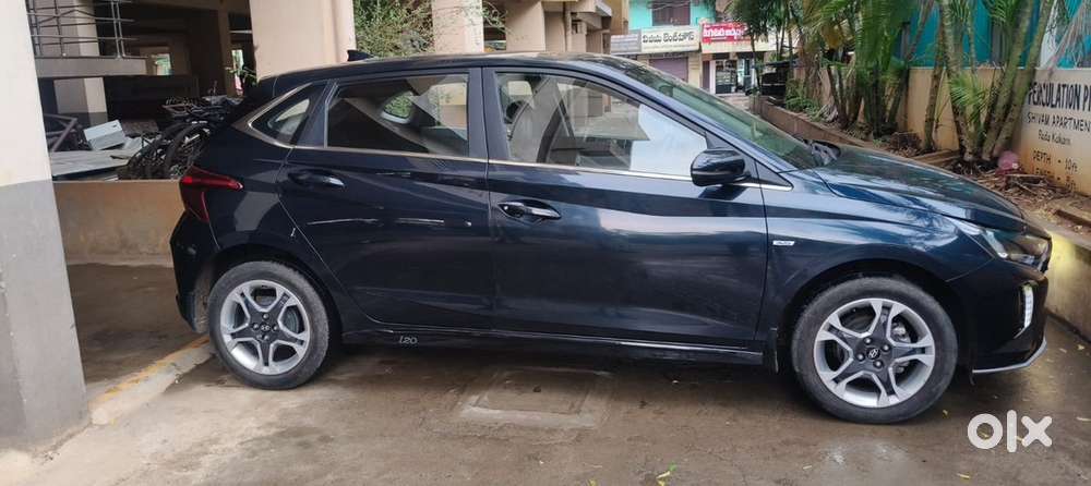 Hyundai I20 Sportz Petrol 2024