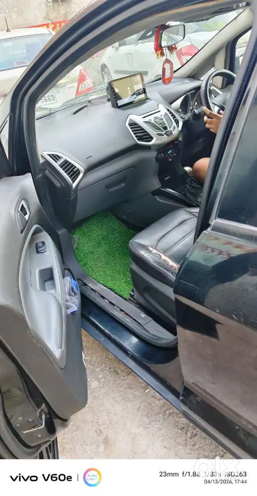 Ford Ecosport 2014 Diesel Good Condition