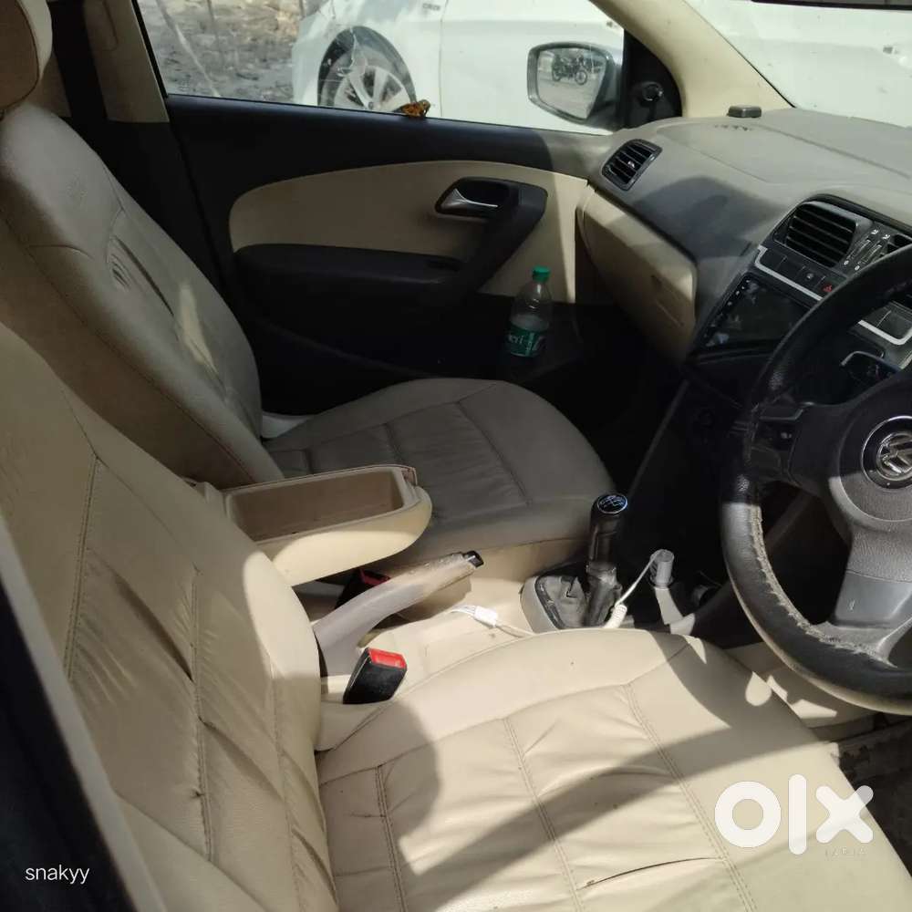 Volkswagen Vento 1.2 Tsi 2014
