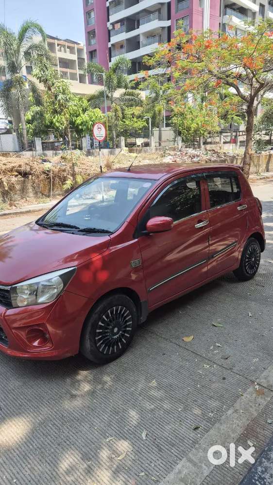 Celerio Vxi Company Cng 1st Owner 45000kms