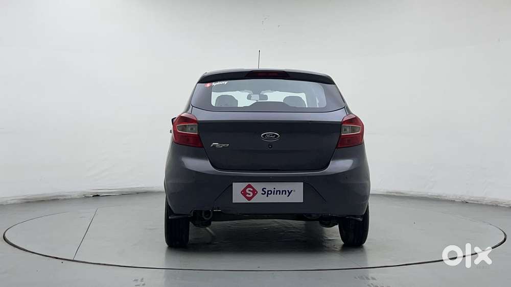 Ford Figo Ambiente, 2015, Petrol